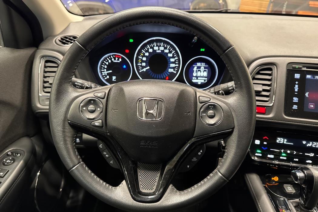 Honda HR-V 2017