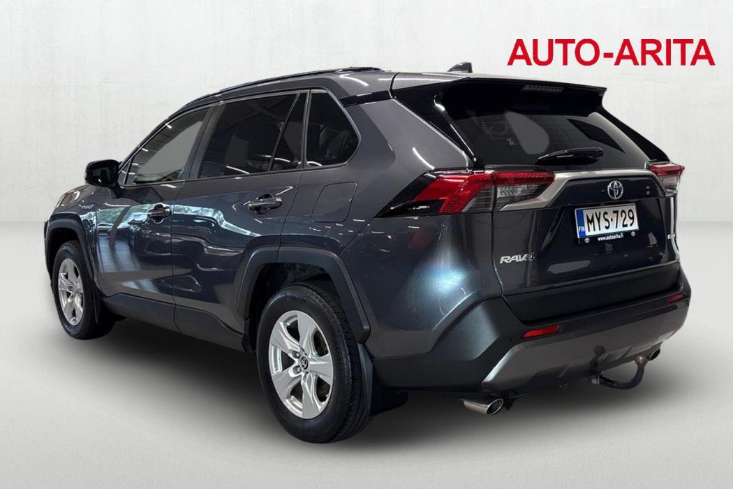 Toyota RAV4 2020