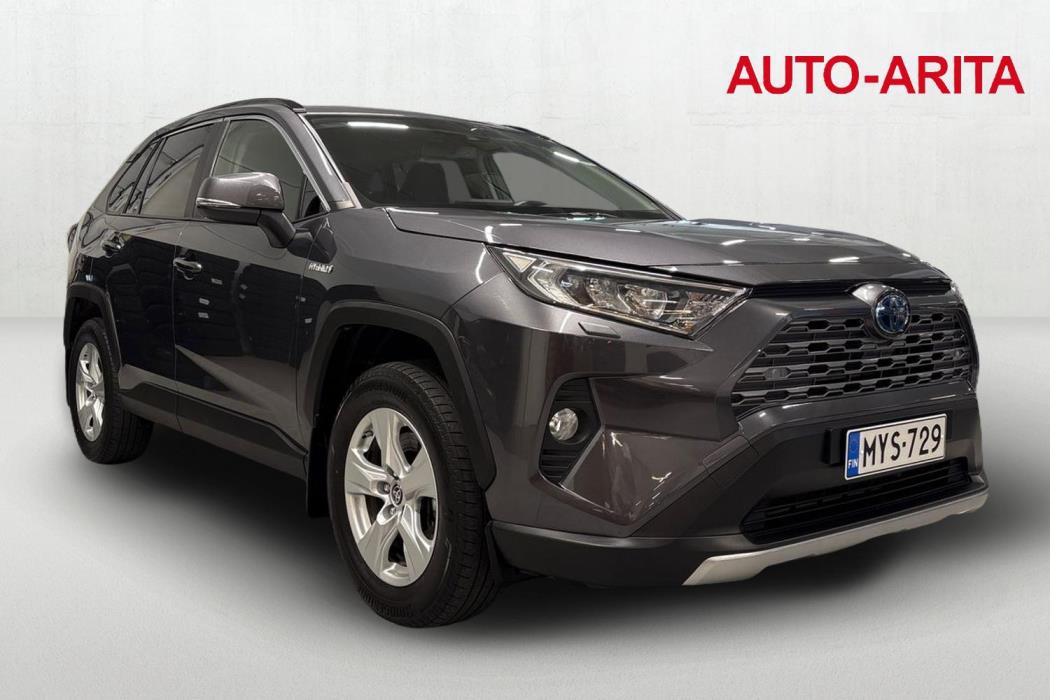 Toyota RAV4 2020