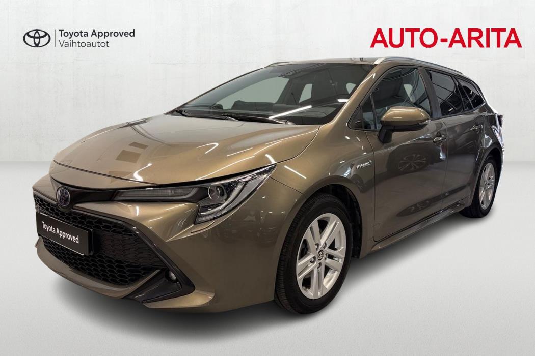 Toyota Corolla 2021