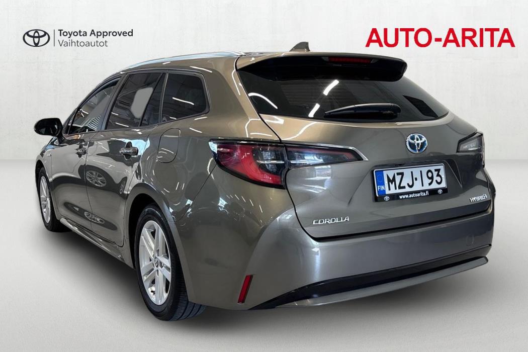 Toyota Corolla 2021