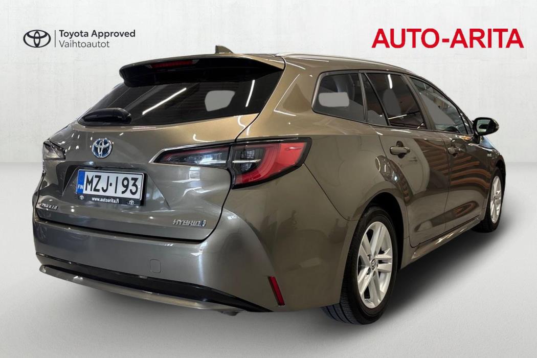 Toyota Corolla 2021