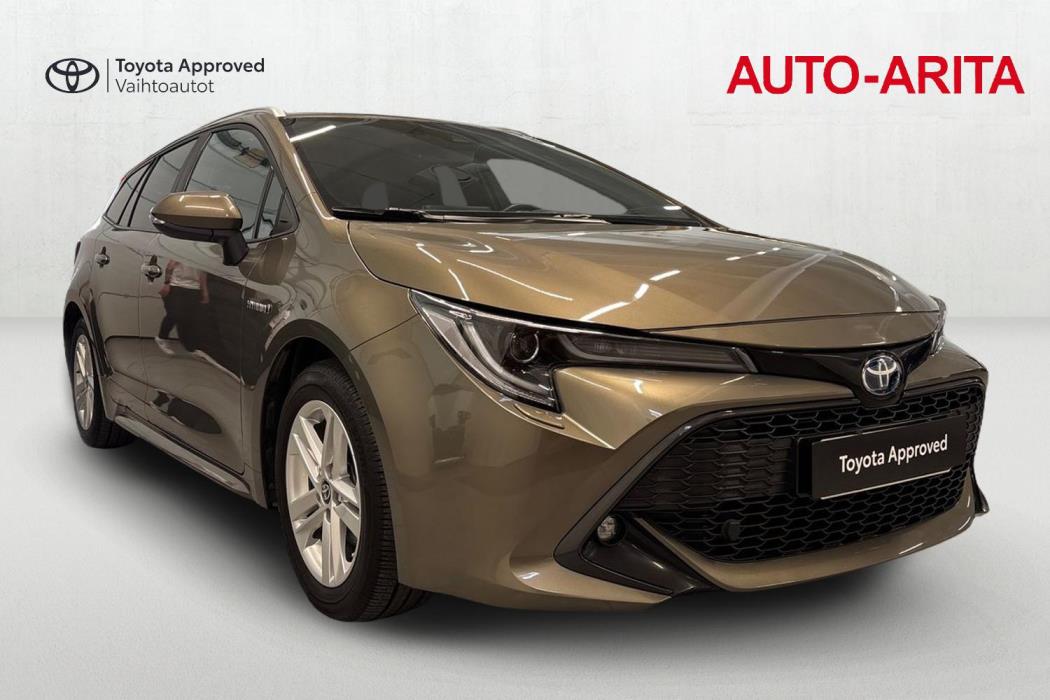 Toyota Corolla 2021