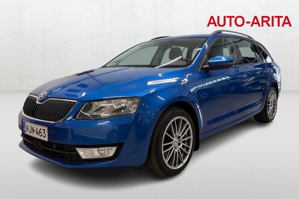 Skoda Octavia 2014