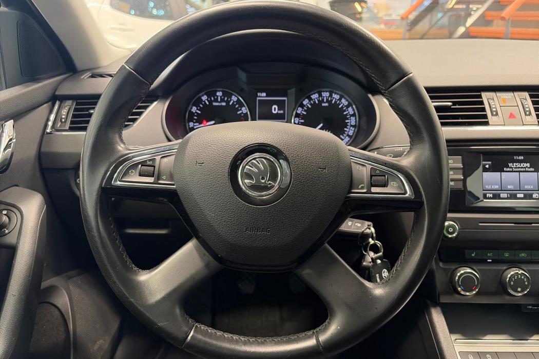 Skoda Octavia 2014
