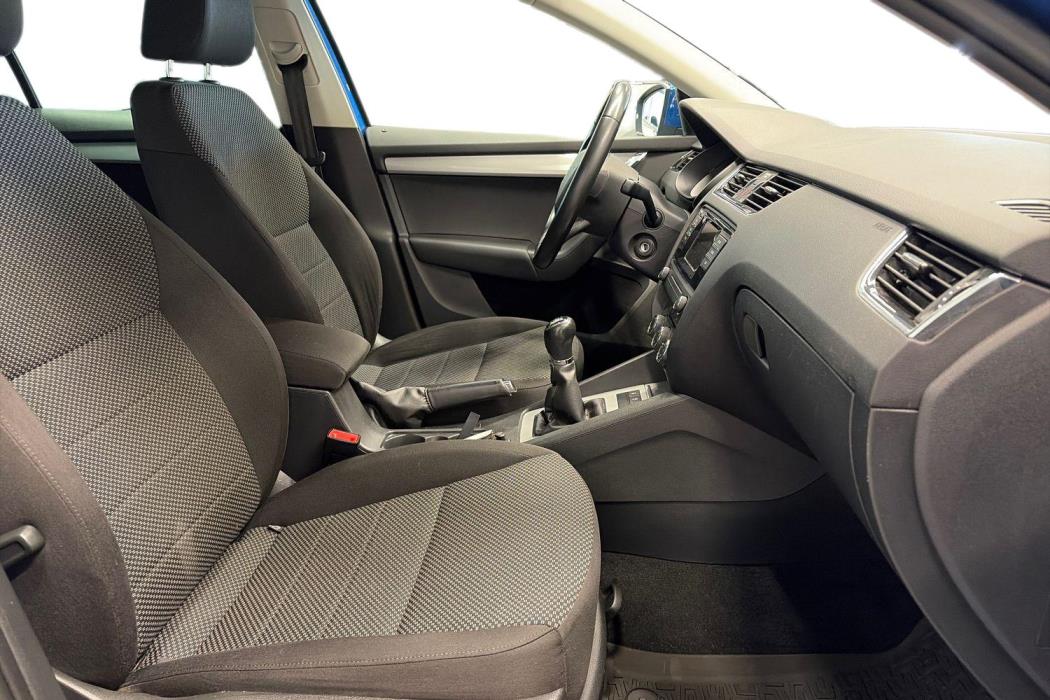 Skoda Octavia 2014