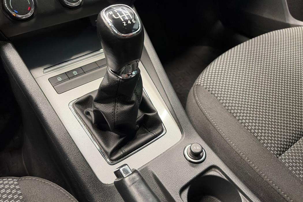 Skoda Octavia 2014