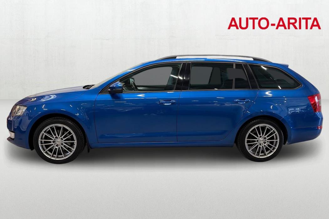 Skoda Octavia 2014