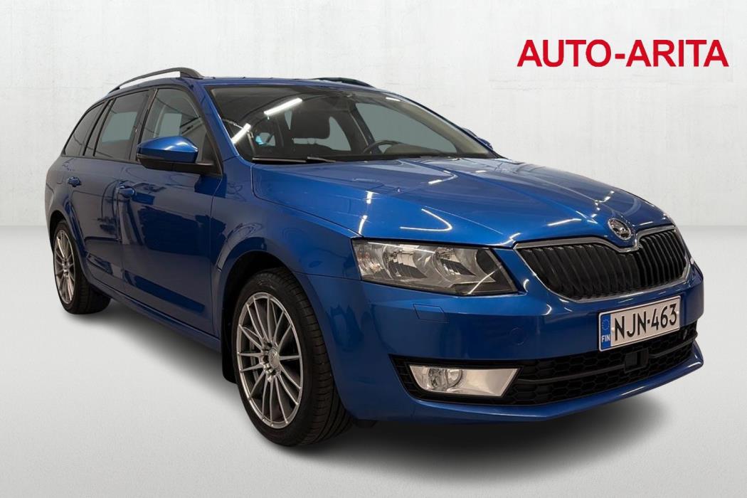 Skoda Octavia 2014