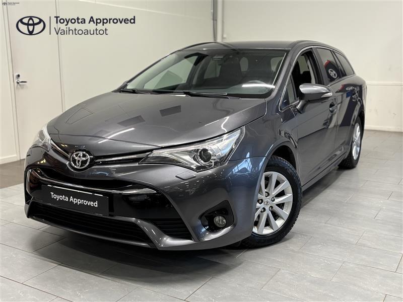 TOYOTA AVENSIS 2016