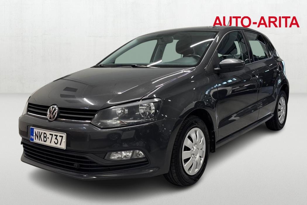 VOLKSWAGEN POLO 2016