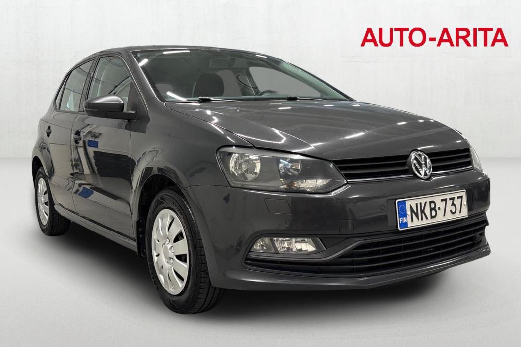 VOLKSWAGEN POLO 2016