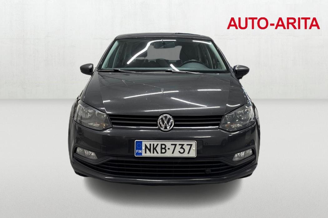 VOLKSWAGEN POLO 2016