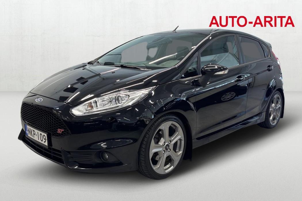 FORD FIESTA 2017