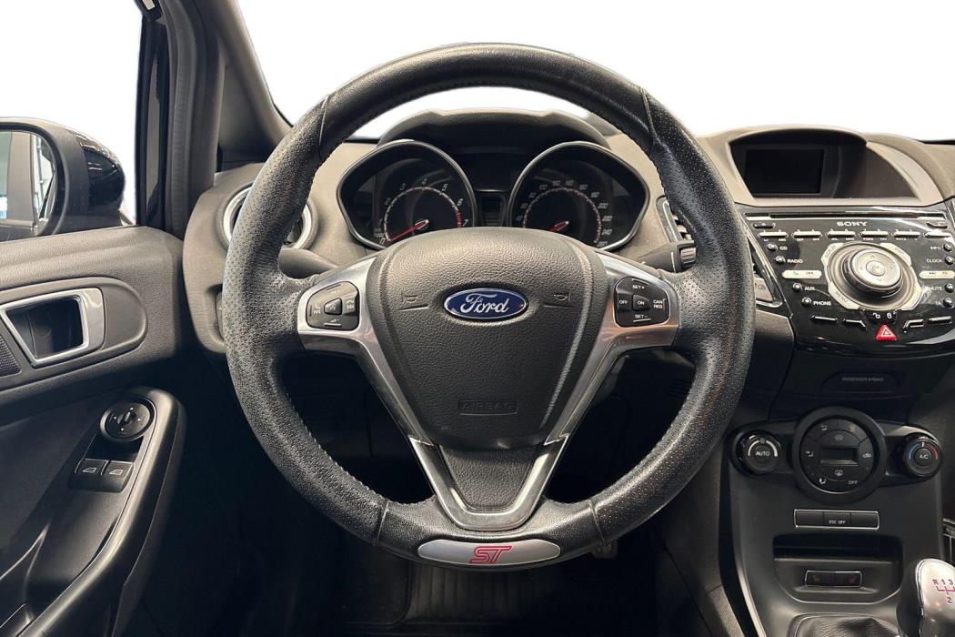 FORD FIESTA 2017