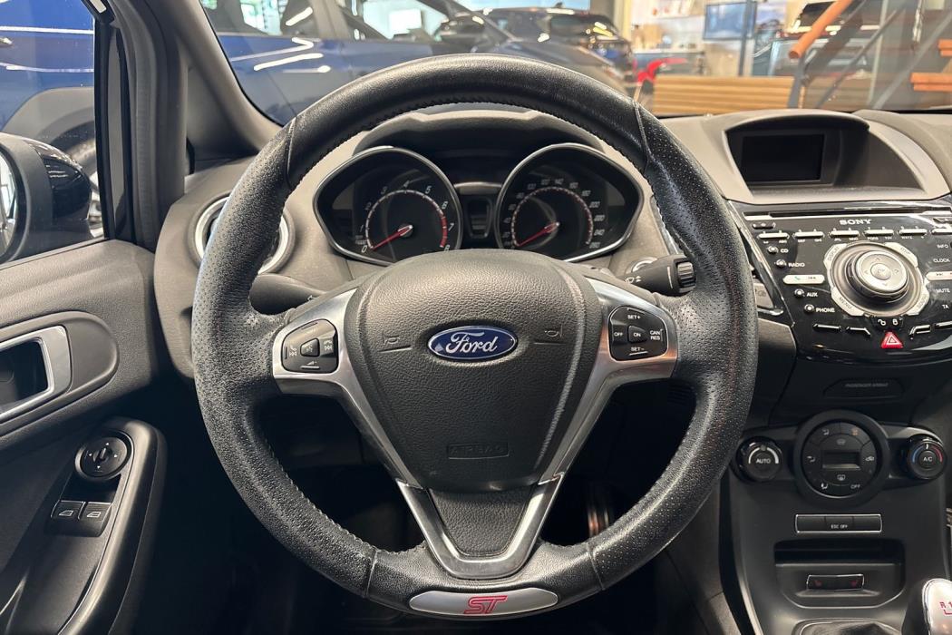 FORD FIESTA 2017