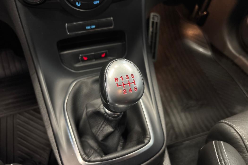 FORD FIESTA 2017