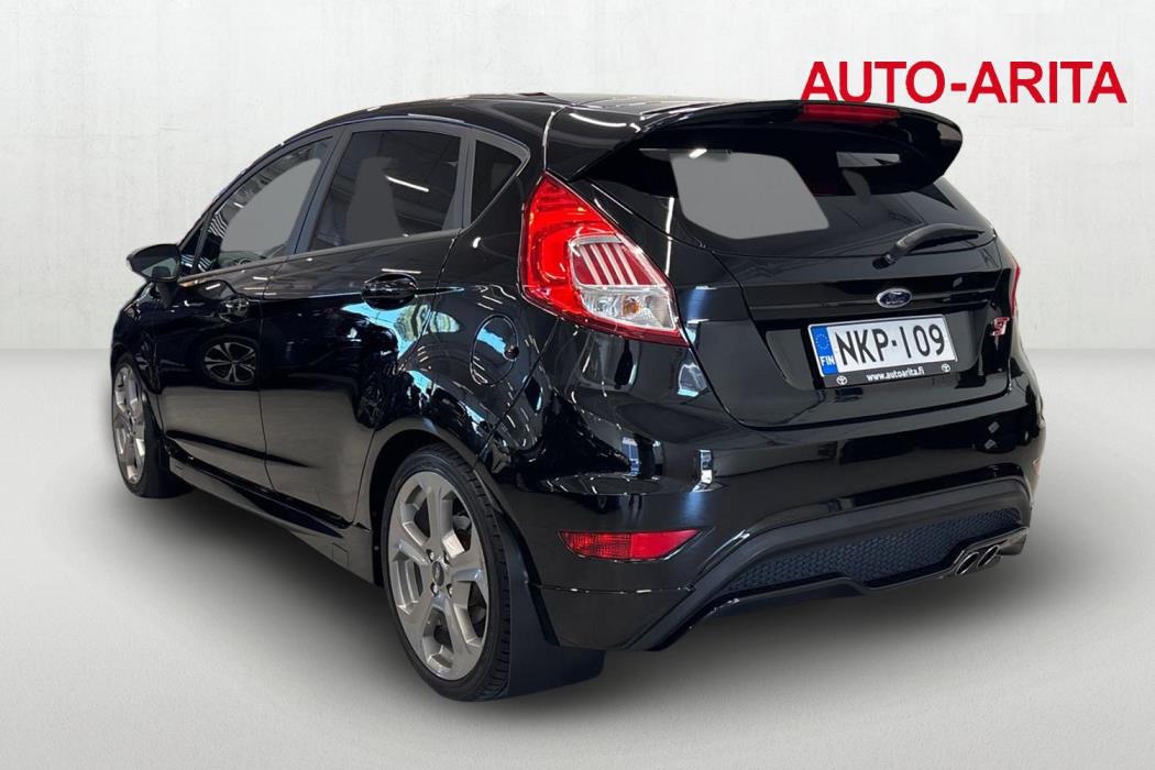FORD FIESTA 2017