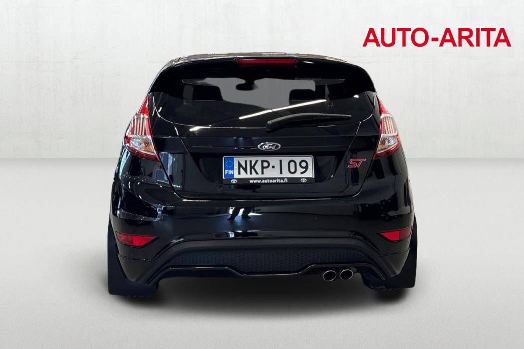 FORD FIESTA 2017