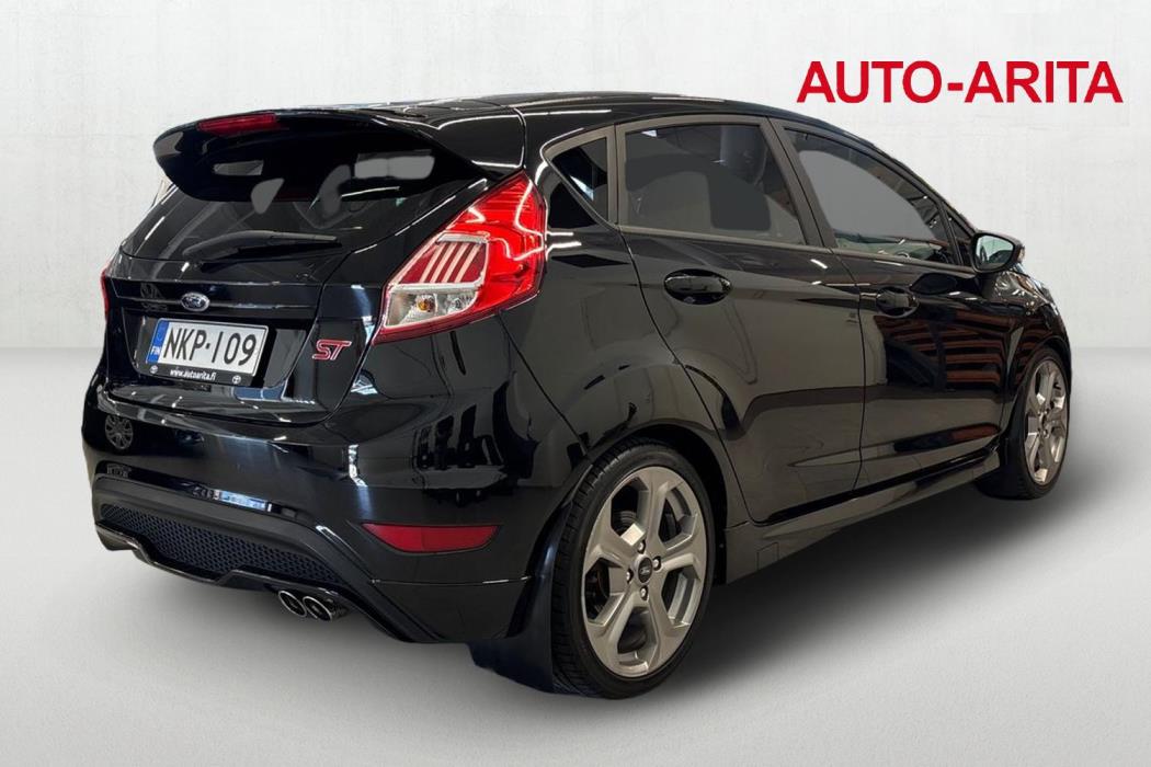 FORD FIESTA 2017