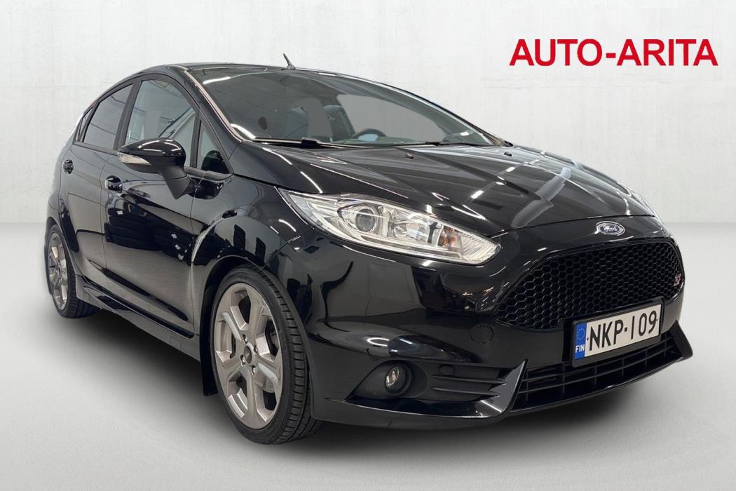 FORD FIESTA 2017