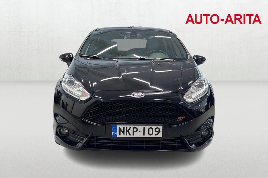 FORD FIESTA 2017