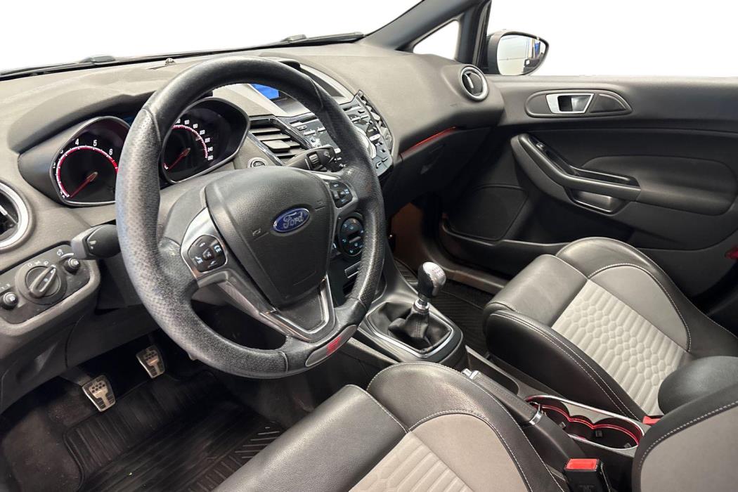 FORD FIESTA 2017