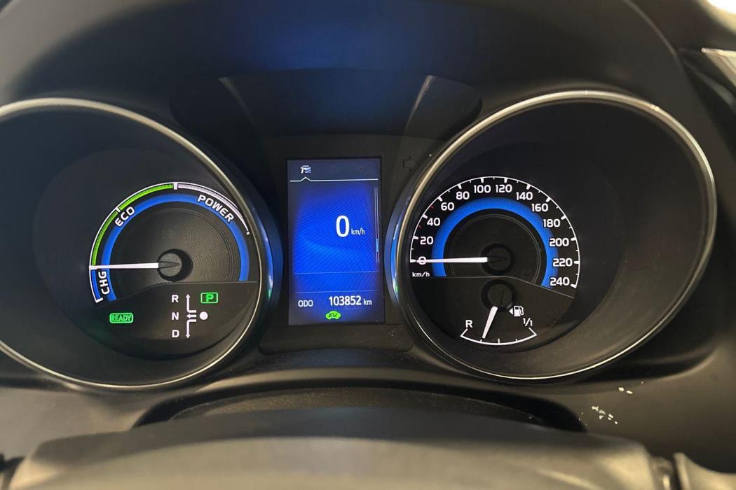 Toyota Auris 2017