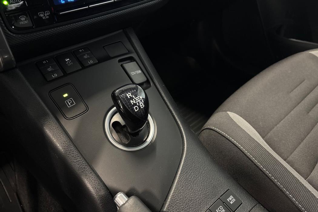 Toyota Auris 2017