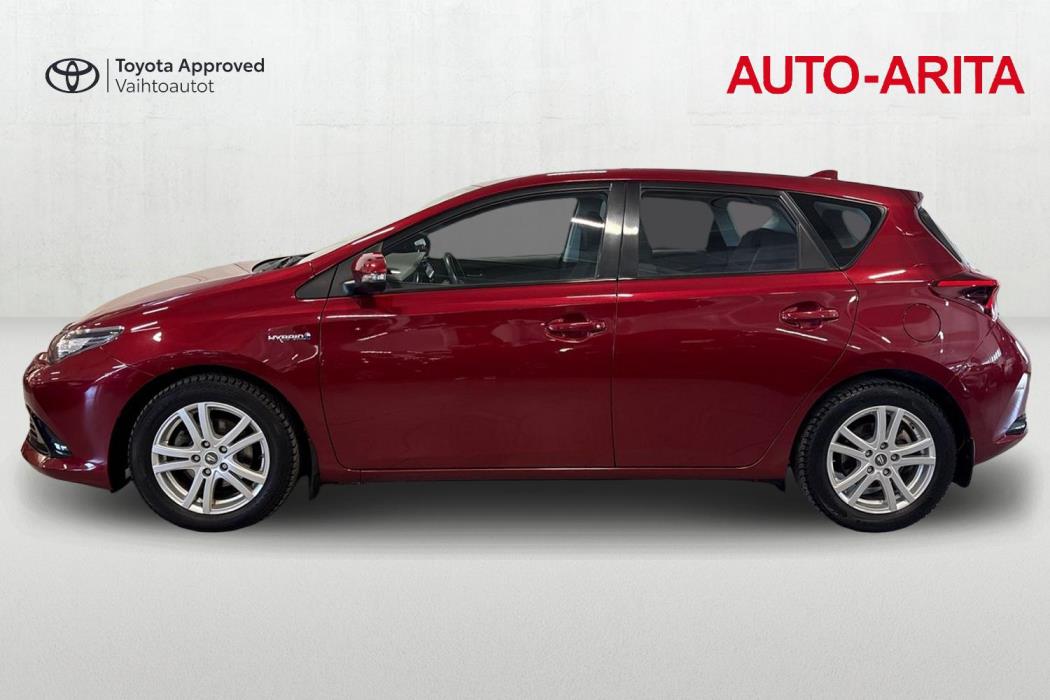Toyota Auris 2017