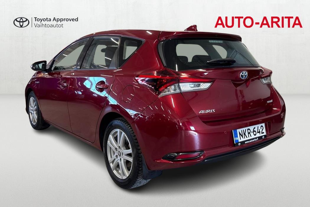 Toyota Auris 2017