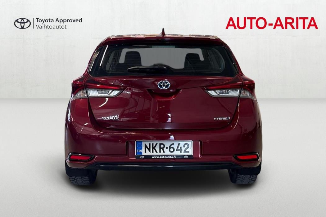 Toyota Auris 2017