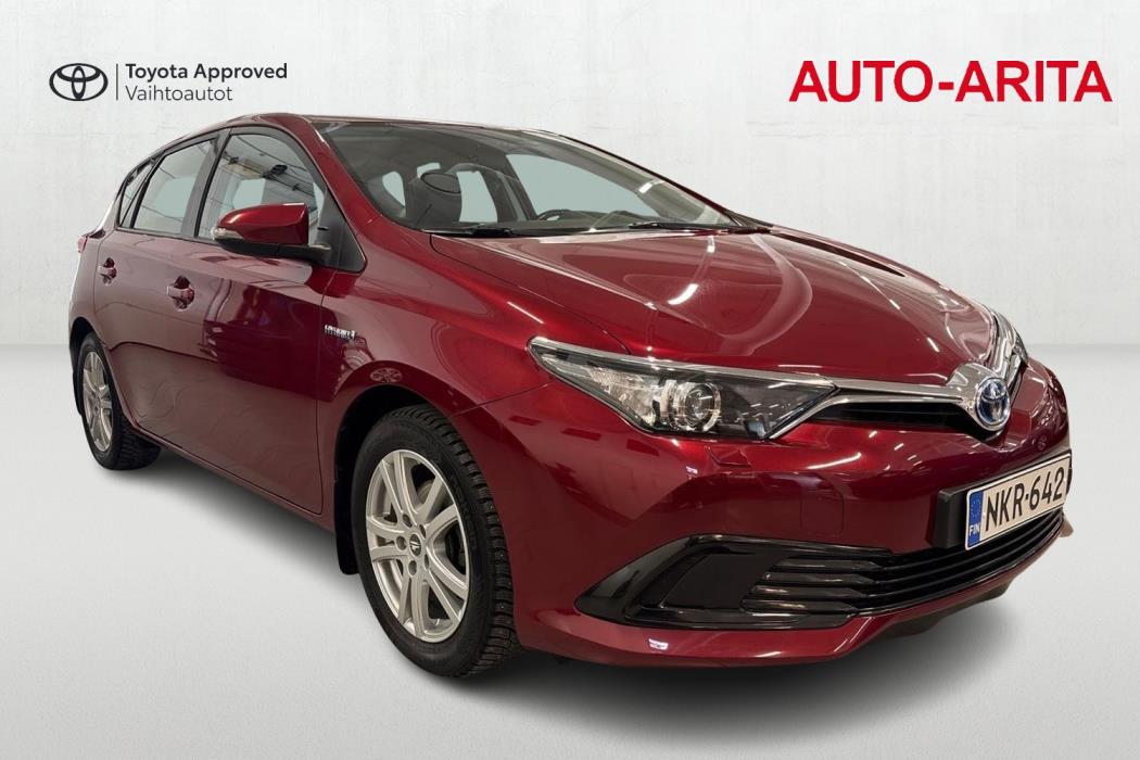 Toyota Auris 2017