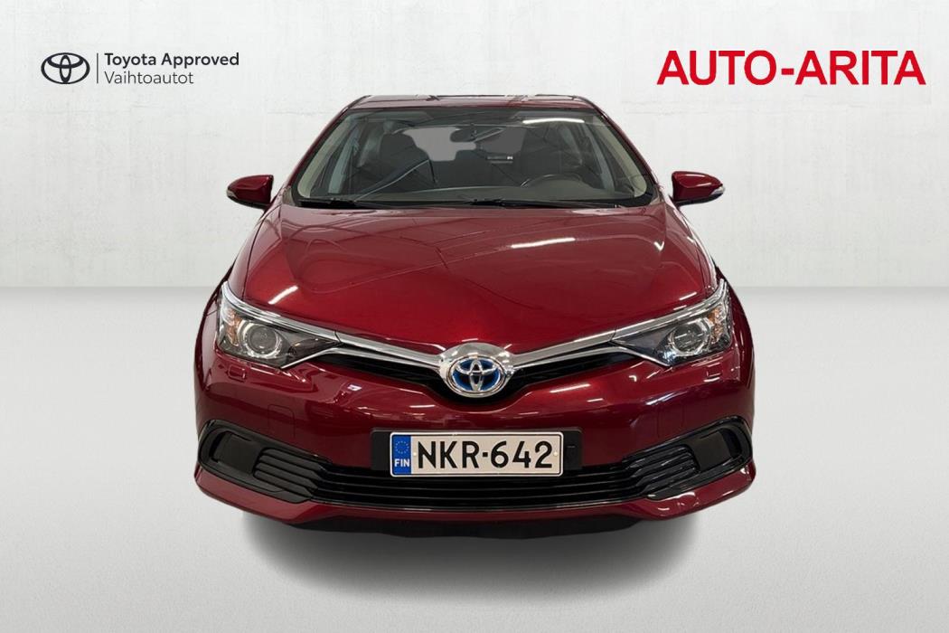 Toyota Auris 2017
