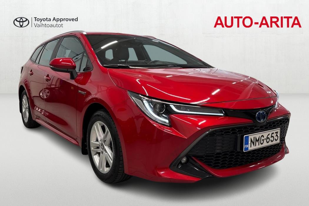 Toyota Corolla 2021