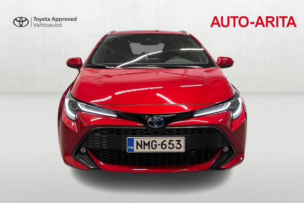 Toyota Corolla 2021