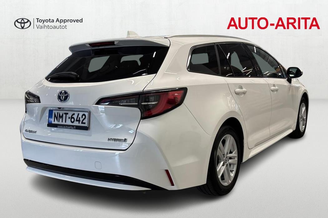 Toyota Corolla 2022
