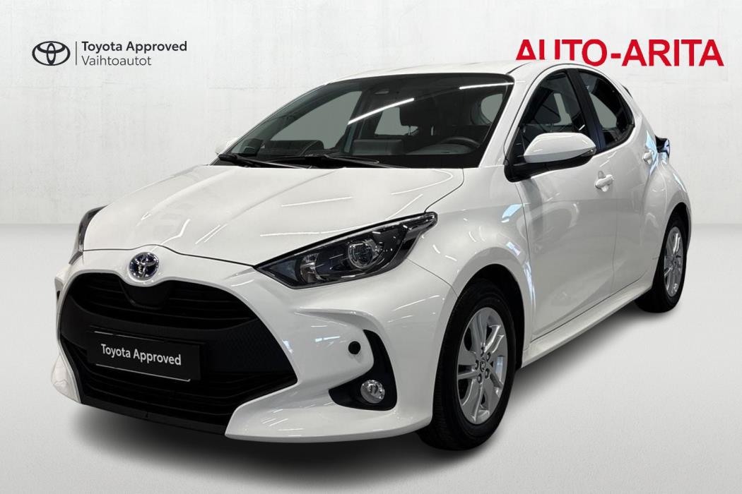 Toyota Yaris 2022