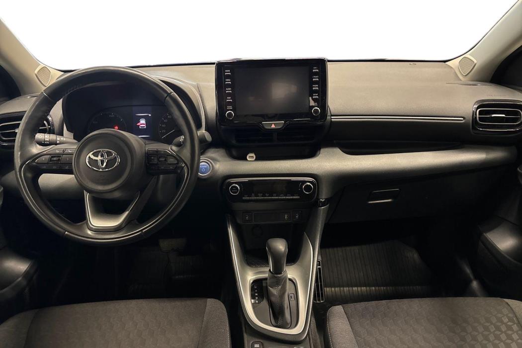Toyota Yaris 2022