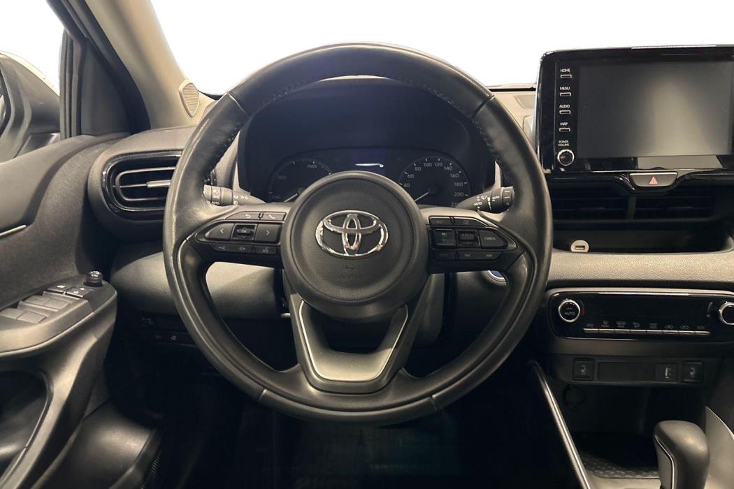 Toyota Yaris 2022