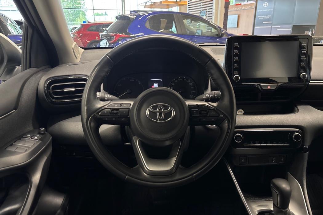 Toyota Yaris 2022