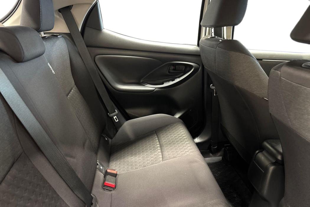 Toyota Yaris 2022