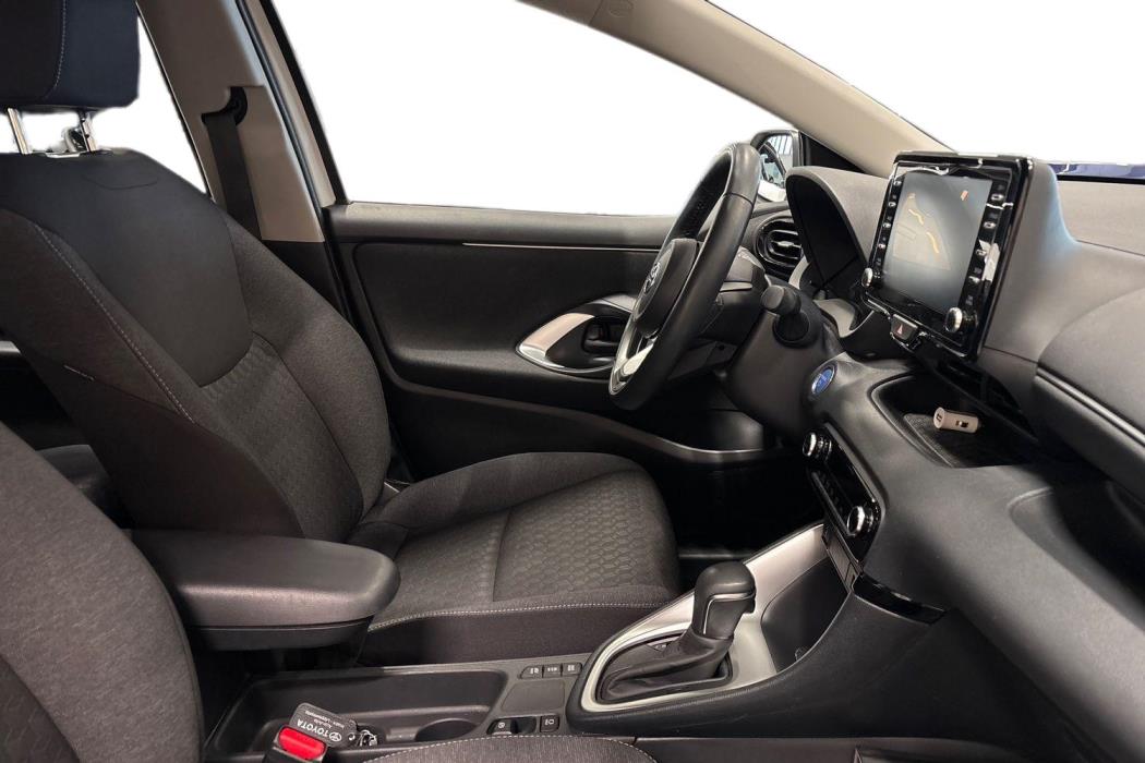 Toyota Yaris 2022