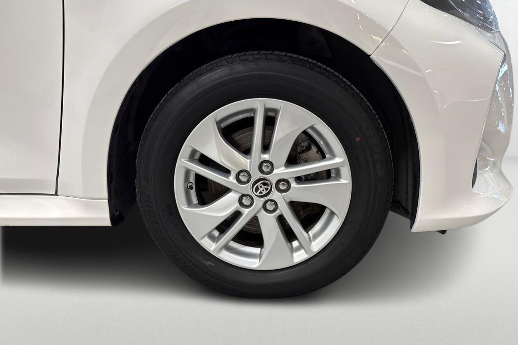 Toyota Yaris 2022