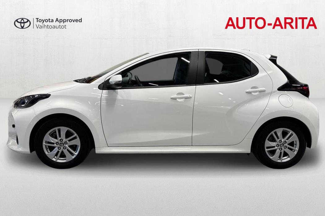 Toyota Yaris 2022