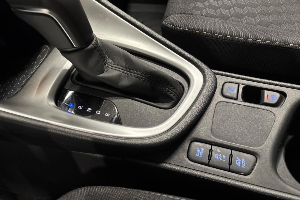 Toyota Yaris 2022