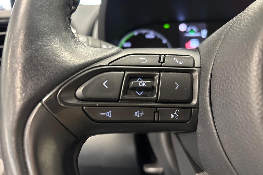 Toyota Yaris 2022