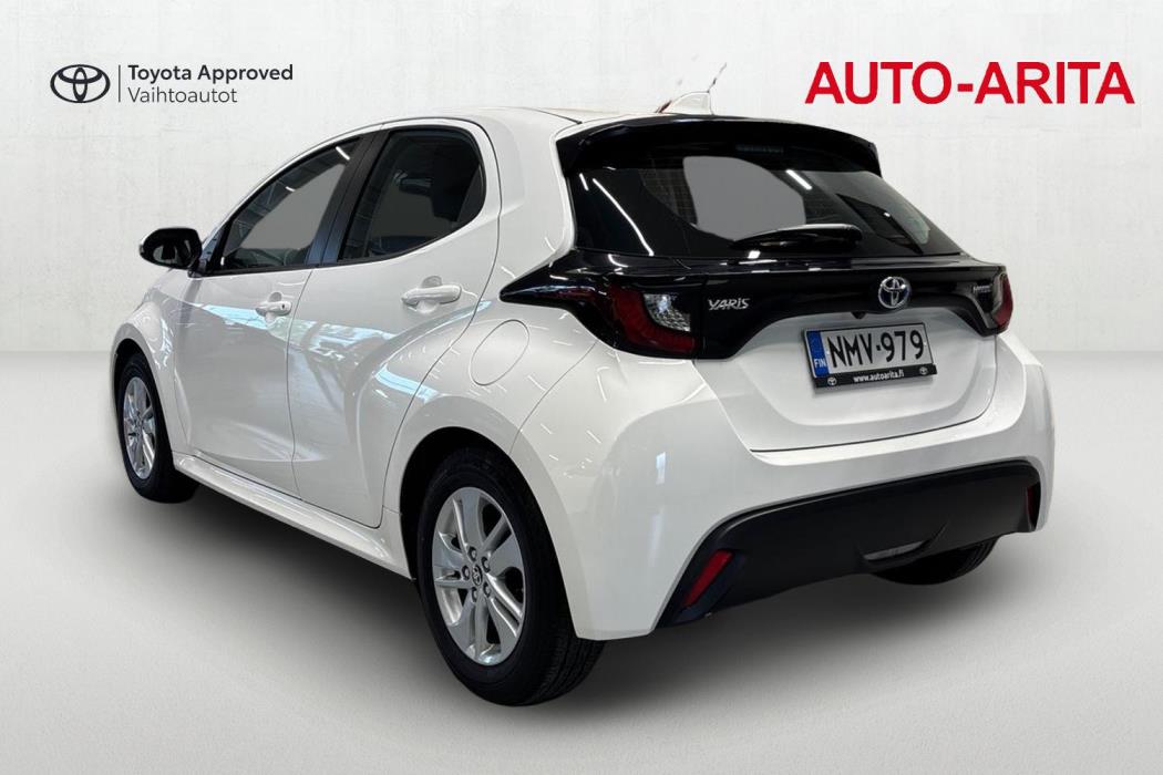 Toyota Yaris 2022