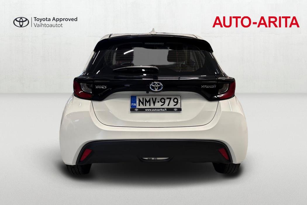 Toyota Yaris 2022
