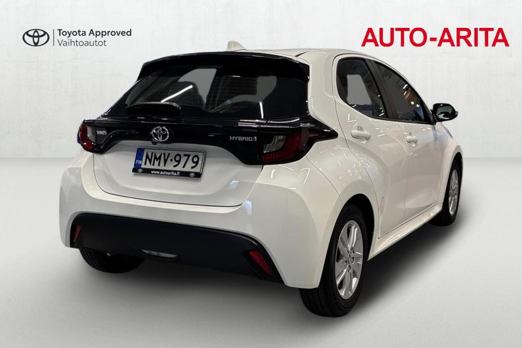 Toyota Yaris 2022